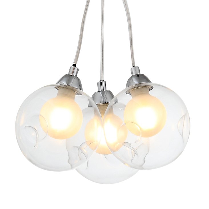 Люстра Bocci 28.3 Round Pendant Chandelier Хром Люстра Bocci 28.3 Round Pendant Chandelier Хром в Волгограде | Loft Concept