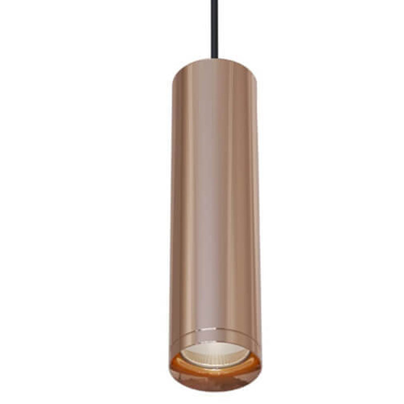 Подвесной светильник Trumpet tube dark gold 30 Золотой Подвесной светильник Trumpet tube dark gold 30 Золотой в Волгограде | Loft Concept