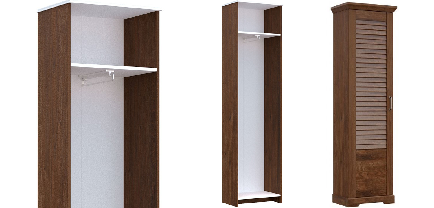 Шкаф Henrietta Wardrobe - фото