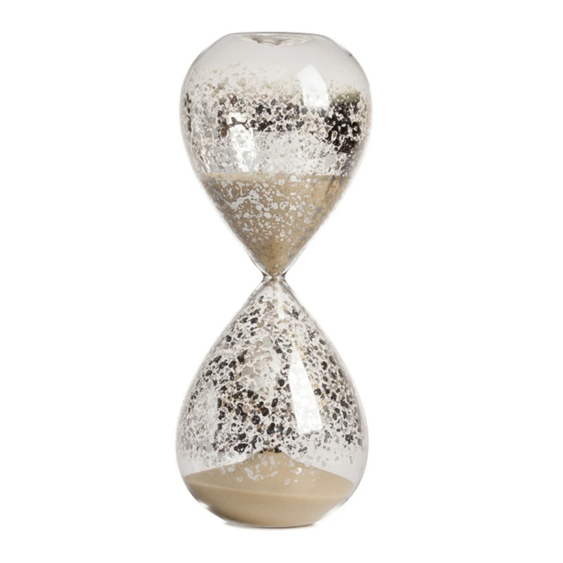 Песочные часы Hourglass 30 min gold Золотой Песочные часы Hourglass 30 min gold Золотой в Волгограде | Loft Concept