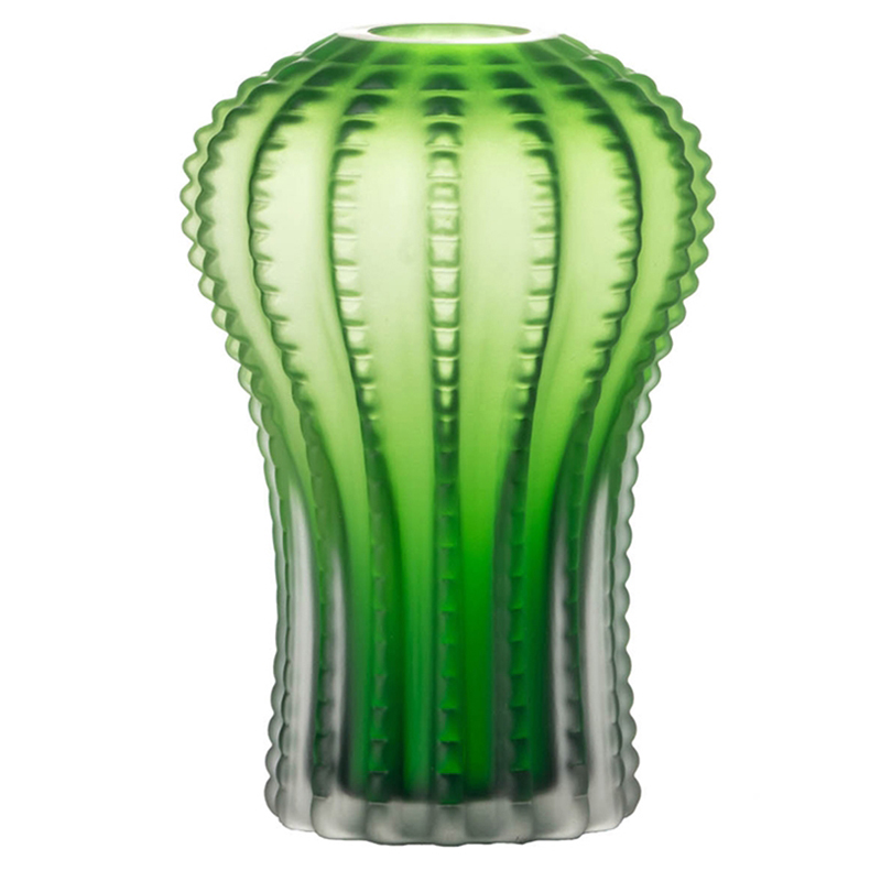 Ваза Anmar Vase Зеленый Ваза Anmar Vase Зеленый в Волгограде | Loft Concept