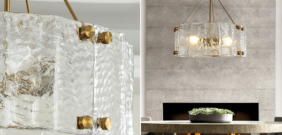 Люстра Portsmouth Glass Chandelier Люстра Portsmouth Glass Chandelier - Loft-Concept в Волгограде