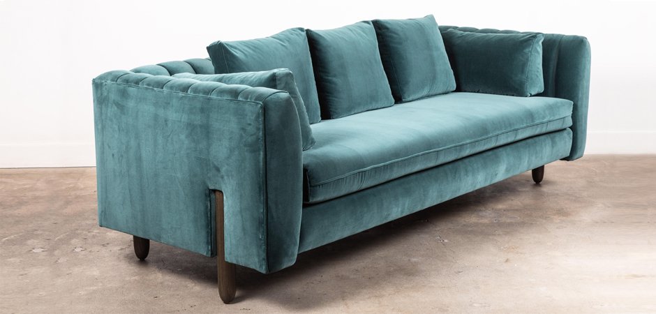 Диван Isherwood Sofa by Lawson-Fenning Диван Isherwood Sofa by Lawson-Fenning - Loft-Concept в Волгограде