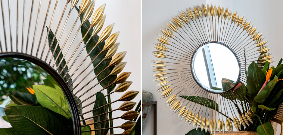 Зеркало Olimpia Mirror Зеркало Olimpia Mirror - Loft-Concept в Волгограде