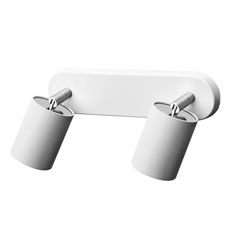 Бра Celis Spot Wall Lamp Duo white Белый Бра Celis Spot Wall Lamp Duo white Белый в Волгограде | Loft Concept