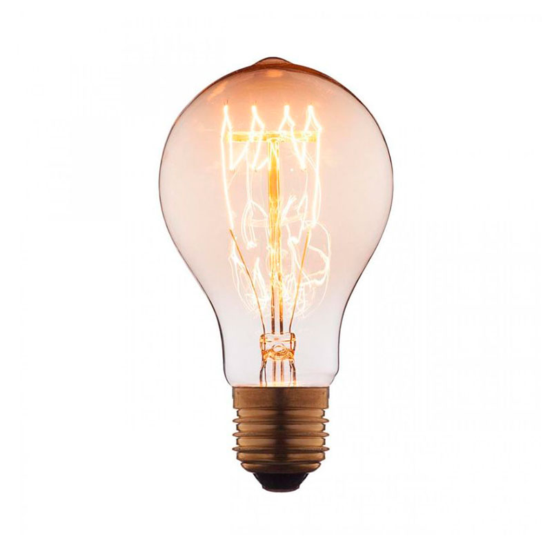 Лампочка Loft Edison Retro Bulb №3 40 W Лампочка Loft Edison Retro Bulb №3 40 W в Волгограде | Loft Concept