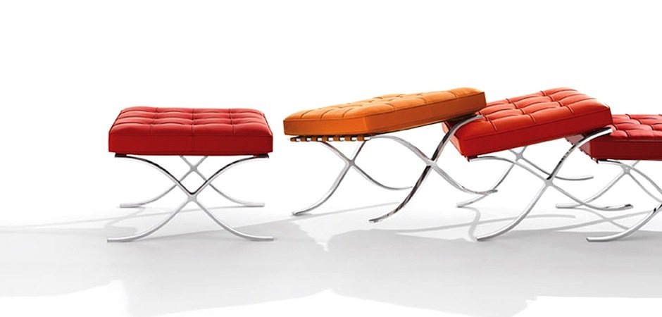 Оттоманка Barcelona - фото №1