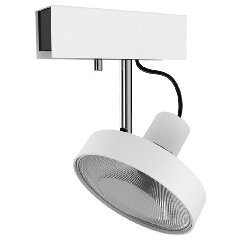 Спот Onwe Spotlight Graphit White Белый Спот Onwe Spotlight Graphit White Белый в Волгограде | Loft Concept