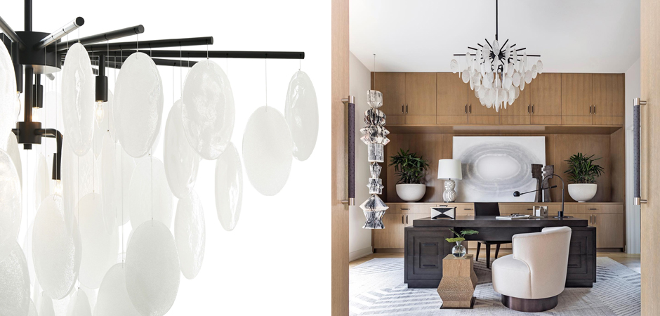 Люстра Arteriors TIFFANY CHANDELIER Люстра Arteriors TIFFANY CHANDELIER - Loft-Concept в Волгограде