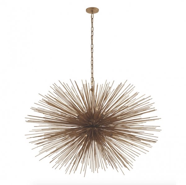 Подвесной светильник Strada Medium Round Pendant Подвесной светильник Strada Medium Round Pendant в Волгограде | Loft Concept