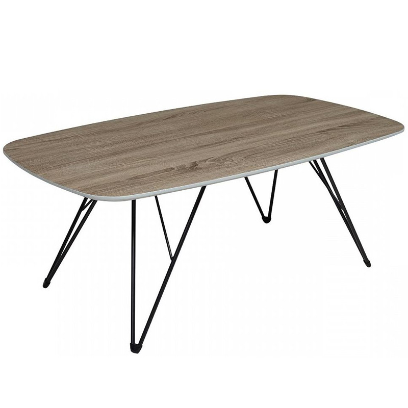 Кофейный стол Norwood Coffee Table Gray oak Серый Дуб Кофейный стол Norwood Coffee Table Gray oak Серый Дуб в Волгограде | Loft Concept