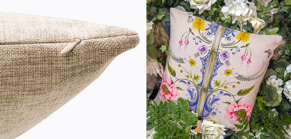 Декоративная подушка Flower Waltz Pillow Декоративная подушка Flower Waltz Pillow - Loft-Concept в Волгограде