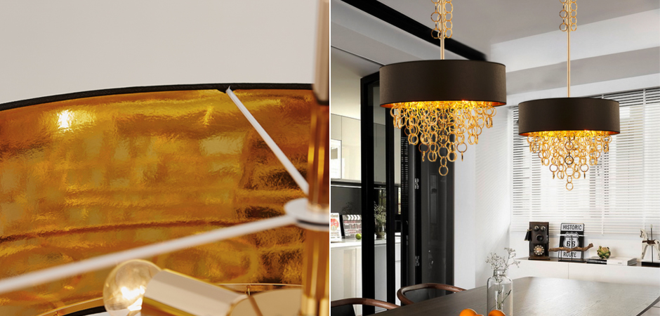 Люстра Ritz Rings Chandelier Люстра Ritz Rings Chandelier - Loft-Concept в Волгограде