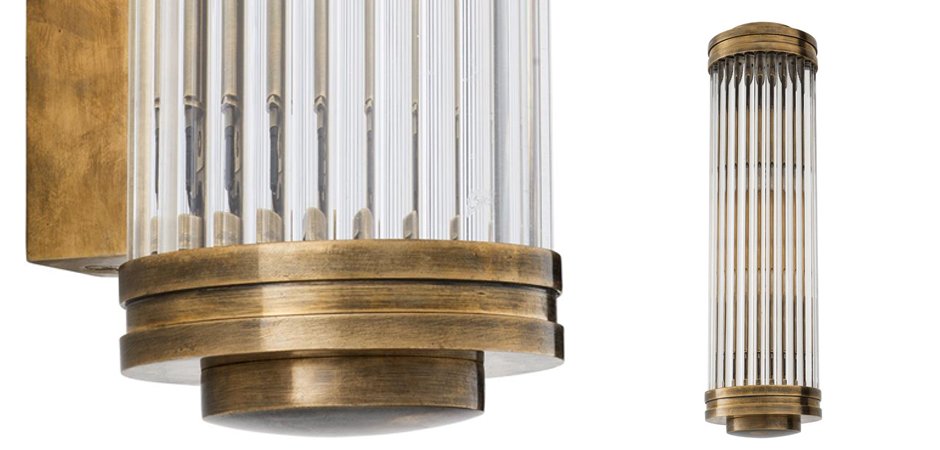 Бра Wall Lamp Gascogne L Brass Бра Wall Lamp Gascogne L Brass - Loft-Concept в Волгограде