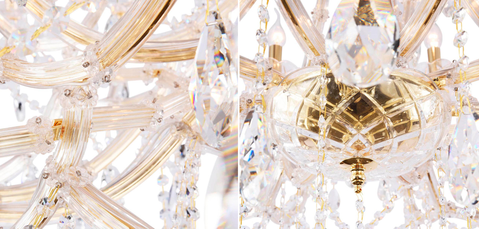 Люстра Pasquale Chandelier 35 Люстра Pasquale Chandelier 35 - Loft-Concept в Волгограде