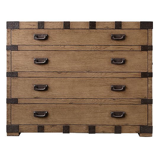 Комод в винтажном стиле Vintage Antique Oak Дуб темный в Волгограде | Loft Concept 