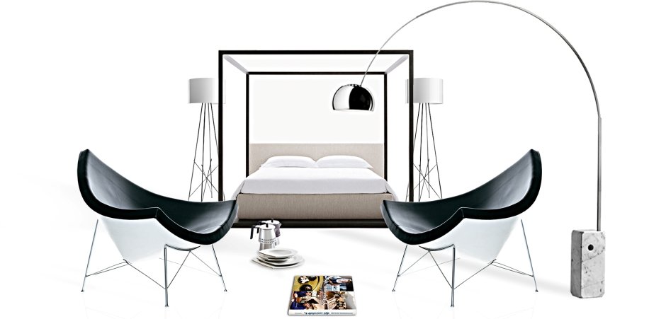 Торшер Flos Arco - Loft-Concept в Волгограде