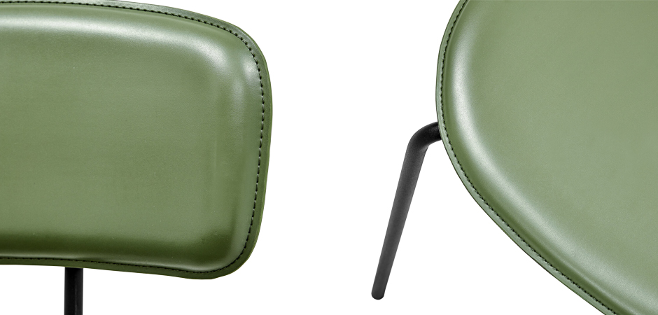 Стул Tyler Loft Stool green Стул Tyler Loft Stool green - Loft-Concept в Волгограде