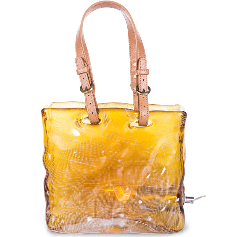 Настольная лампа Bag Lamp yellow Желтый Настольная лампа Bag Lamp yellow Желтый в Волгограде | Loft Concept