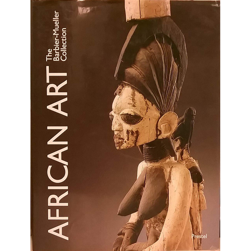 African Art from the Barbier-Mueller Collection, Geneva  в Волгограде | Loft Concept 