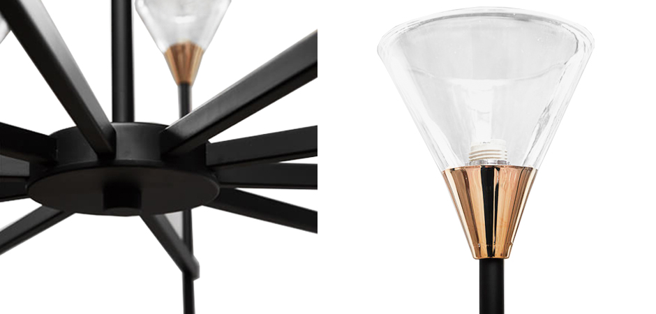 Люстра Beatrice Chandeliers Люстра Beatrice Chandeliers - Loft-Concept в Волгограде