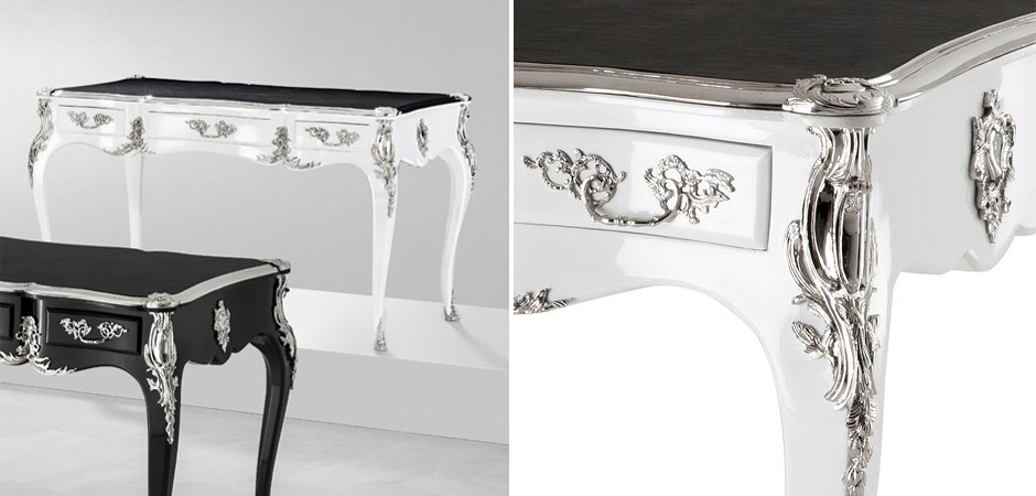 Рабочий стол Eichholtz Desk Lodewijk XV Рабочий стол Eichholtz Desk Lodewijk XV - Loft-Concept в Волгограде
