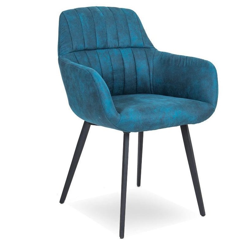 Стул Elegance Turquoise Бирюзовый Черный Стул Elegance Turquoise Бирюзовый Черный в Волгограде | Loft Concept