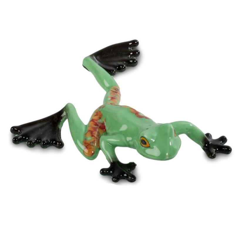 Статуэтка Statuette Frog N Мульти Статуэтка Statuette Frog N Мульти в Волгограде | Loft Concept