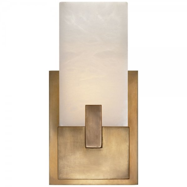 Бра Covet Short Clip Bath Sconce Латунь в Волгограде | Loft Concept 