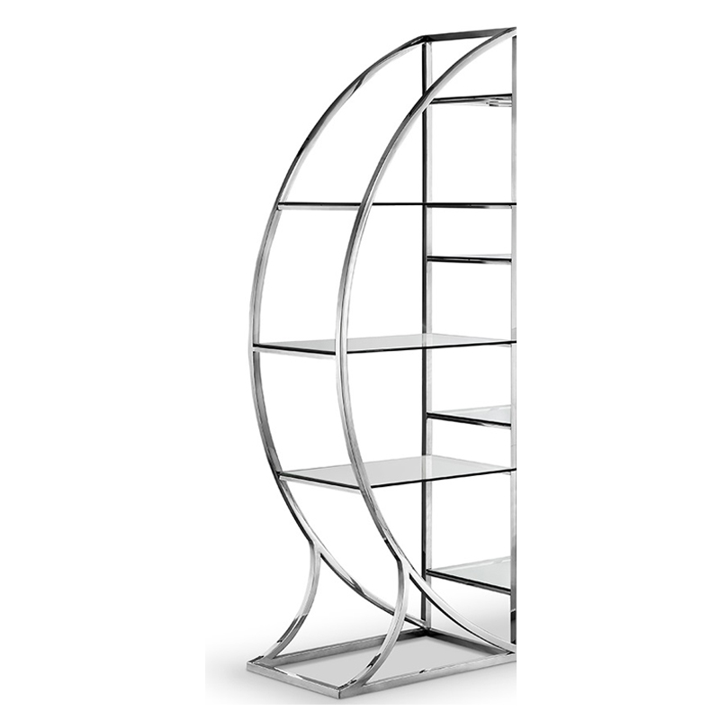 Стеллаж Montague Rack Хром Стеллаж Montague Rack Хром в Волгограде | Loft Concept