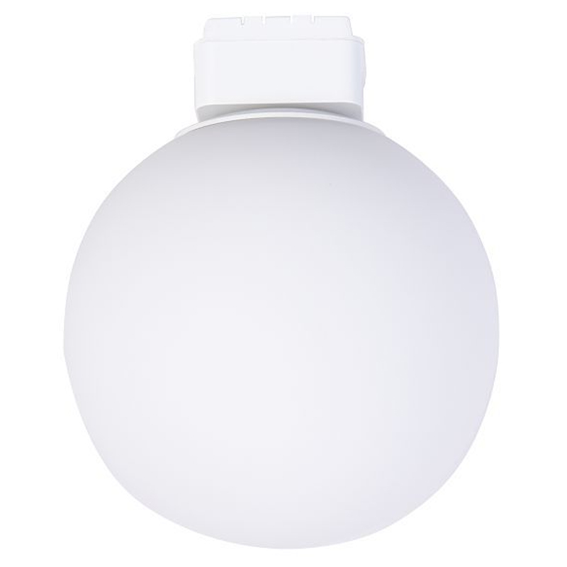 Магнитный спот в форме шара Masphere White Белый Магнитный спот в форме шара Masphere White Белый в Волгограде | Loft Concept