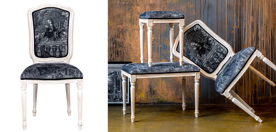 Стул Marimon Stool Стул Marimon Stool - Loft-Concept в Волгограде
