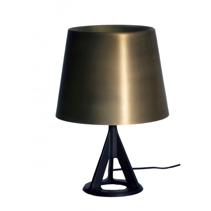 Настольная Лампа Tom Dixon Base Золотой Настольная Лампа Tom Dixon Base Золотой в Волгограде | Loft Concept