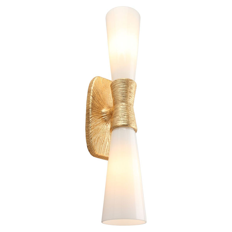 Бра Empress Two-sided Gold Хрустальное Золотой Бра Empress Two-sided Gold Хрустальное Золотой в Волгограде | Loft Concept