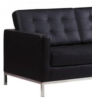 Диван Florence Knoll sofa Диван Florence Knoll sofa