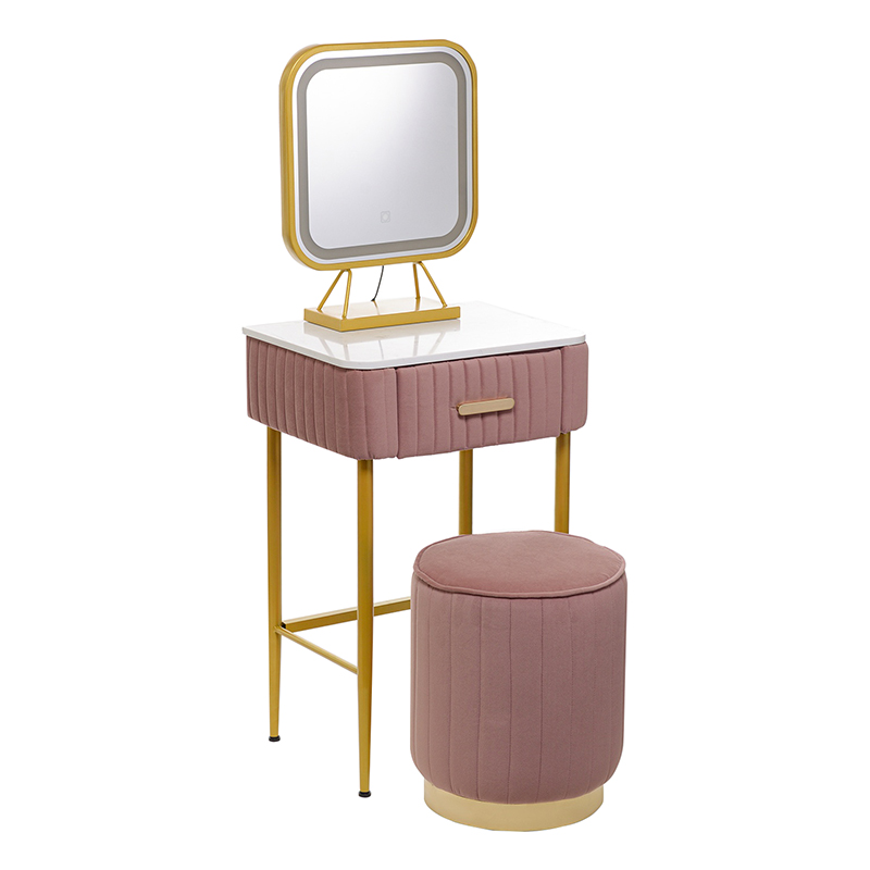 Трельяж Princess Bedroom Dressing Table Small Pink Розовый Трельяж Princess Bedroom Dressing Table Small Pink Розовый в Волгограде | Loft Concept