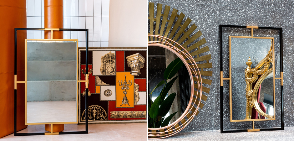 Зеркало Arnaudine Mirror Зеркало Arnaudine Mirror - Loft-Concept в Волгограде