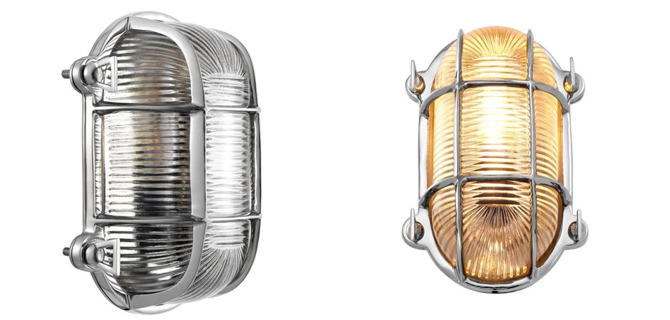 Бра Eichholtz Wall Lamp Aqua L - Loft-Concept в Волгограде