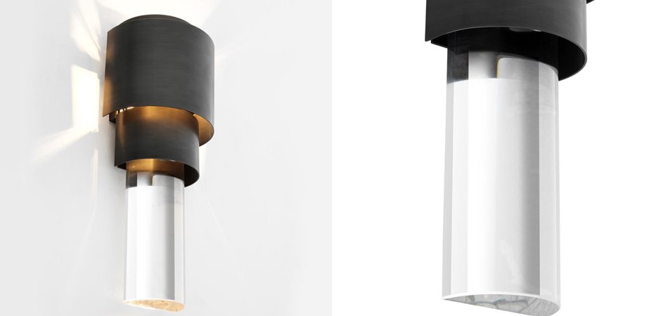 Бра Wall Lamp Avondale Bronze Бра Wall Lamp Avondale Bronze - Loft-Concept в Волгограде