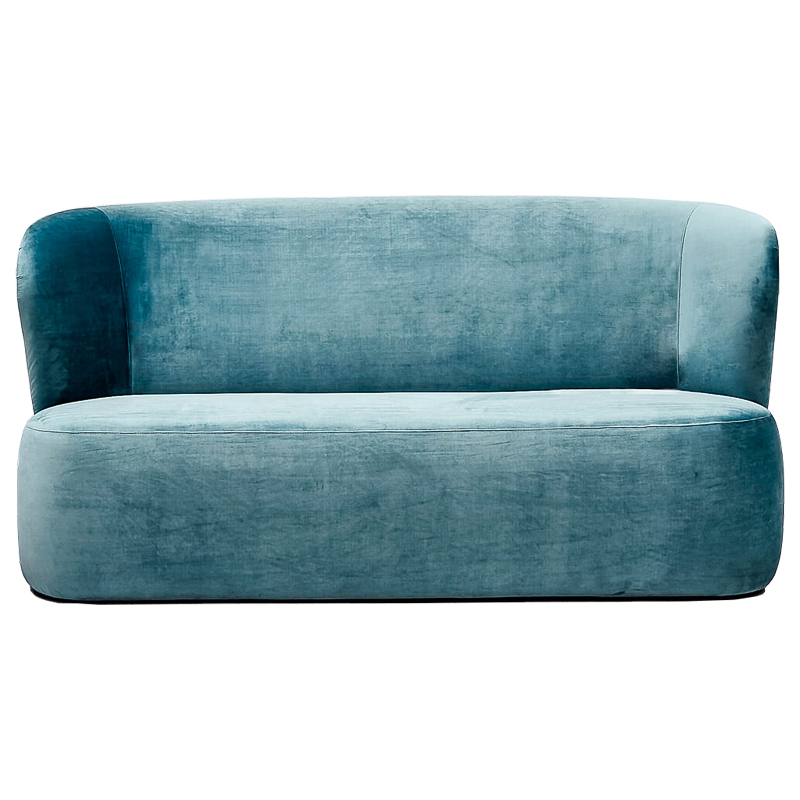Диван Sedley Sofa Голубой пастельный Диван Sedley Sofa Голубой пастельный в Волгограде | Loft Concept