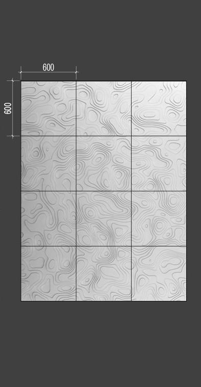 Барельеф ALIEN в Волгограде