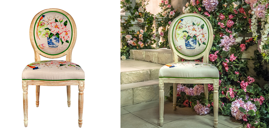 Стул Camellia Stool Стул Camellia Stool - Loft-Concept в Волгограде