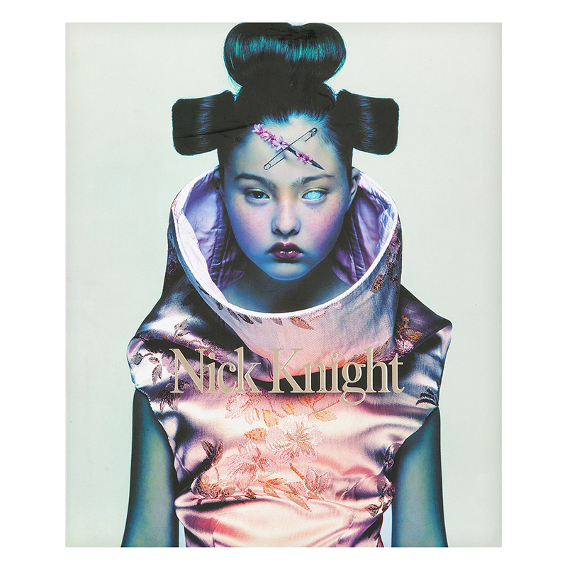Nick Knight Book Nick Knight Book в Волгограде | Loft Concept