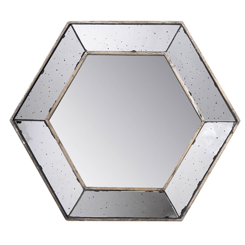 Зеркало Hexagonal Mirror Зеркало Hexagonal Mirror в Волгограде | Loft Concept