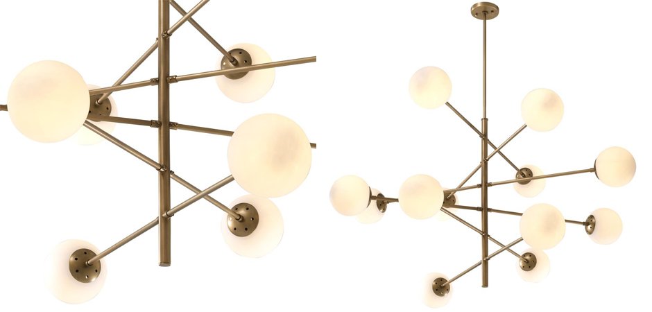 Люстра Chandelier Tortora Люстра Chandelier Tortora - Loft-Concept в Волгограде