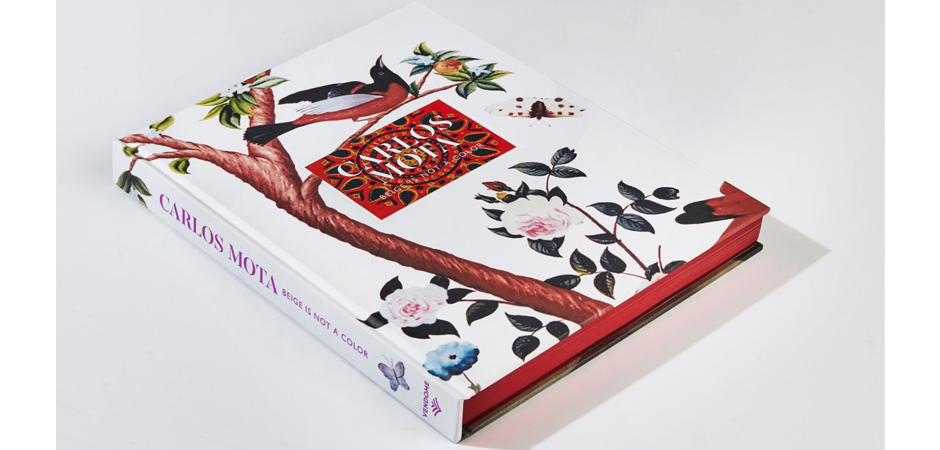 Книга BEIGE IS NOT A COLOR: THE FULL-SPECTRUM WORLD OF CARLOS MOTA Книга BEIGE IS NOT A COLOR: THE FULL-SPECTRUM WORLD OF CARLOS MOTA - Loft-Concept в Волгограде
