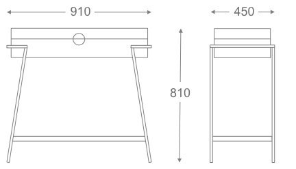 Консоль Loft Secret Console Консоль Loft Secret Console в Волгограде