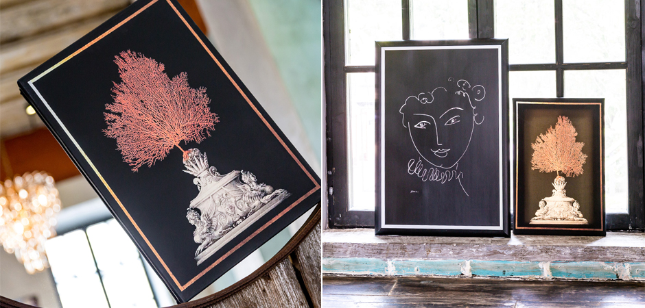 Постер Sea Vase Poster 2 - Loft-Concept в Волгограде