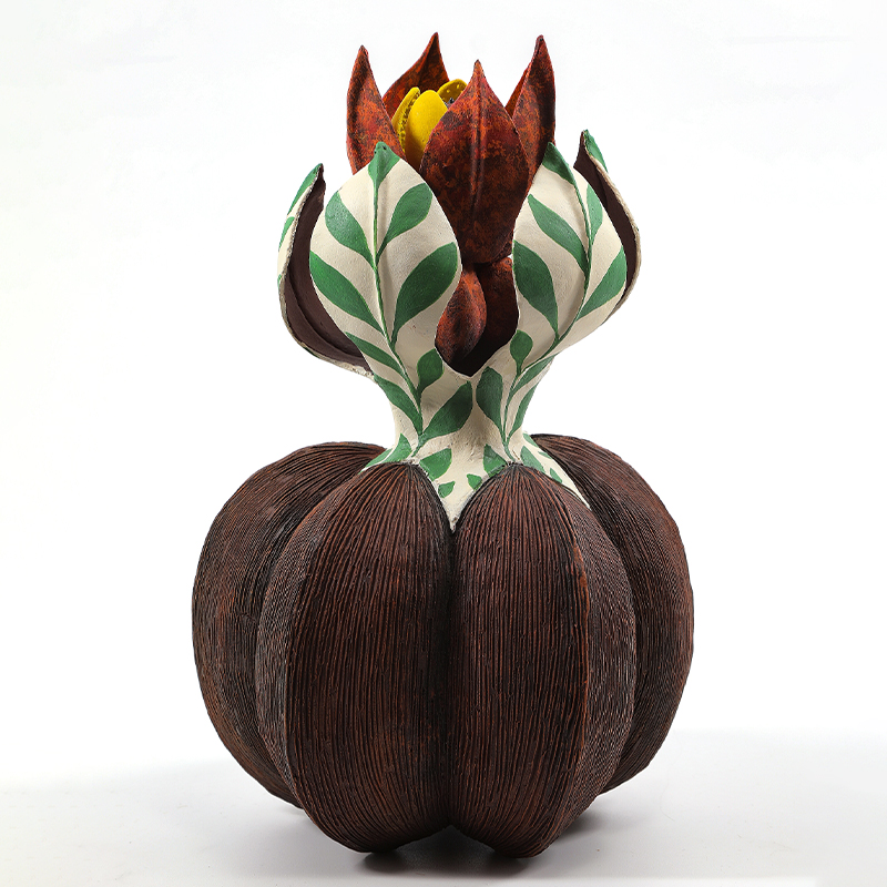 Статуэтка тропический фрукт Pandora Tropical Fruit Brown Red Green Flower Мульти Коричневый Красный Зеленый Бежевый Статуэтка тропический фрукт Pandora Tropical Fruit Brown Red Green Flower Мульти Коричневый Красный Зеленый Бежевый в Волгограде | Loft Concept
