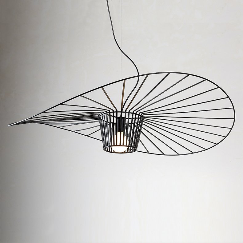 Светильник Friture Vertigo Pendant Черный Белый Светильник Friture Vertigo Pendant Черный Белый в Волгограде | Loft Concept